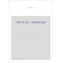 TRAITE DE L HARMONIE