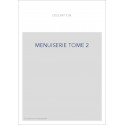 L'ART DU MENUISIER. TOME 2