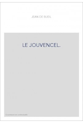 LE JOUVENCEL.