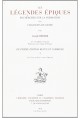 LES LEGENDES EPIQUES. TOME 1