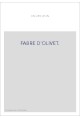 FABRE D'OLIVET.