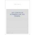 LES CONTES DE BONAVENTURE DES PERIERS.