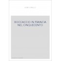 BOCCACCIO IN FRANCIA NEL CINQUECENTO