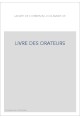 LIVRE DES ORATEURS