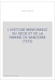 L'HISTOIRE MEMORABLE DU SIEGE ET DE LA FAMINE DE SANCERRE (1573)