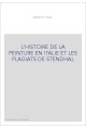 L'HISTOIRE DE LA PEINTURE EN ITALIE ET LES PLAGIATS DE STENDHAL