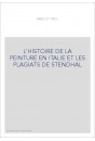 L'HISTOIRE DE LA PEINTURE EN ITALIE ET LES PLAGIATS DE STENDHAL