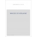 MAGIES DE VERLAINE