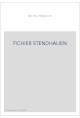 FICHIER STENDHALIEN