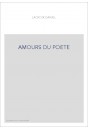AMOURS DU POETE
