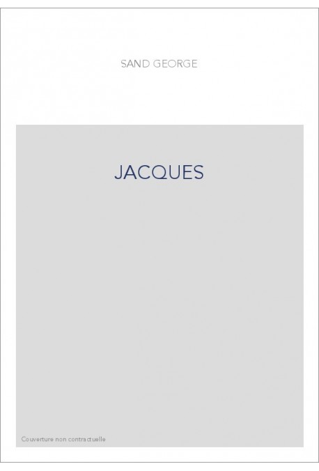 JACQUES