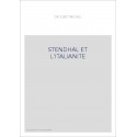 STENDHAL ET L'ITALIANITE. ESSAI DE MYTHOLOGIE ROMANTIQUE