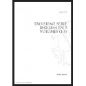 L'ARTISTE.(1842-1844). JOURNAL DE LA LITTERATURE ET DES BEAUX-ARTS