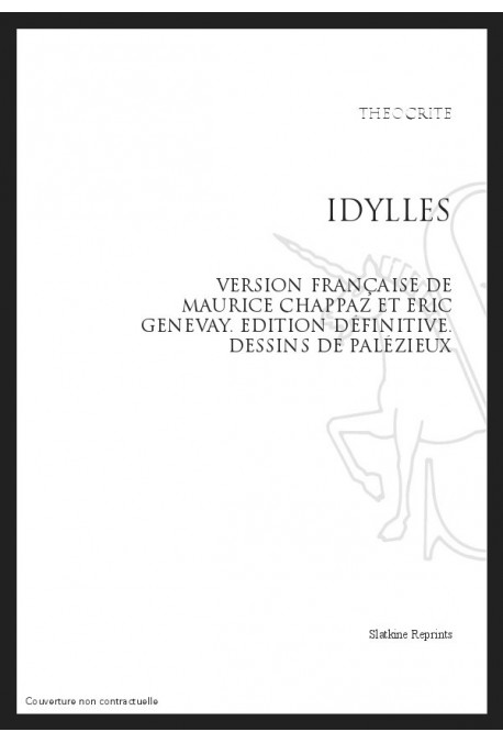 IDYLLES