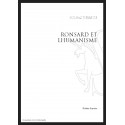RONSARD ET L'HUMANISME.