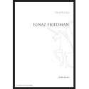IGNAZ FRIEDMAN