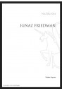 IGNAZ FRIEDMAN