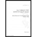 LA CABALE DES DEVOTS