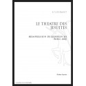 LE THEATRE DES JESUITES