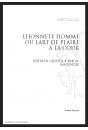 L'HONNÊTE HOMME OU L'ART DE PLAIRE À LA COUR