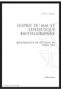 L'ESPRIT DU MAL ET L'ESTHETIQUE BAUDELAIRIENNE