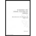 LUMIERES DU GRAAL ETUDES ET TEXTES