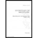 L'ESTHETIQUE DE BAUDELAIRE