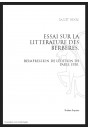 ESSAI SUR LA LITTERATURE DES BERBERES