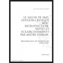 LE SALON DE 1845