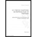LE CRÉOLE HAÏTIEN: MORPHOLOGIE ET SYNTAXE
