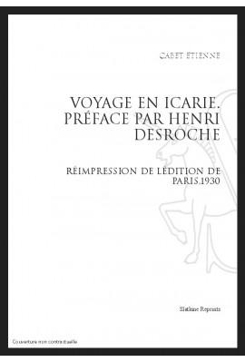VOYAGE EN ICARIE