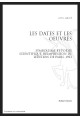 LES DATES ET LES OEUVRES SYMBOLISME ET POÉSIE SCIENTIFIQUE