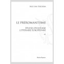 LE PRÉROMANTISME