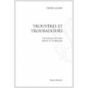TROUVERES ET TROUBADOURS