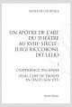 LUIGI RICCOBONI, DIT LÉLIO. T1