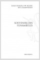 SOUVENIRS DES FUNAMBULES