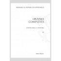 OEUVRES COMPLETES ÉDITÉES PAR G.-B. DEPPING.