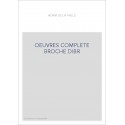 OEUVRES COMPLETES (POESIES ET MUSIQUES).