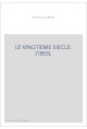 LE VINGTIEME SIECLE. (1883).