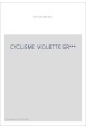 CYCLISME(VIOLETTE)SR***