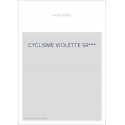 CYCLISME(VIOLETTE)SR***