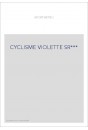 CYCLISME(VIOLETTE)SR***