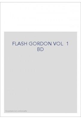 FLASH GORDON VOL 1 BD