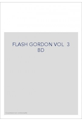 FLASH GORDON VOL 3 BD