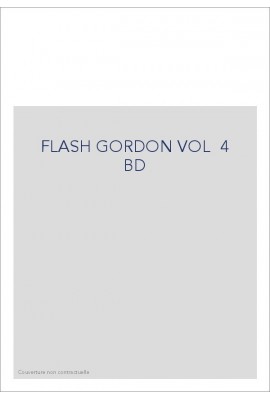 FLASH GORDON VOL 4 BD