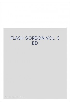 FLASH GORDON VOL 5 BD