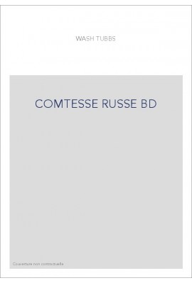 COMTESSE RUSSE BD