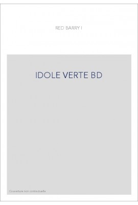 IDOLE VERTE BD