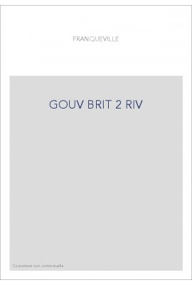 GOUV BRIT 2 RIV