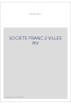 LA SOCIETE FRANCAISE DE 1815 A 1848. TOME II (ET DERNIER) : LE PEUPLE DES VILLES ET DES BOURGS.